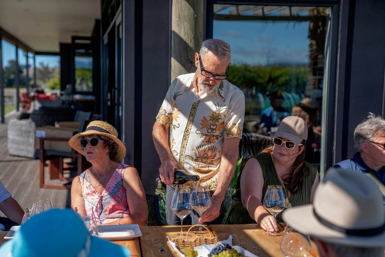 Vogue: The Best Wine Tasting Destinations in New Zealand