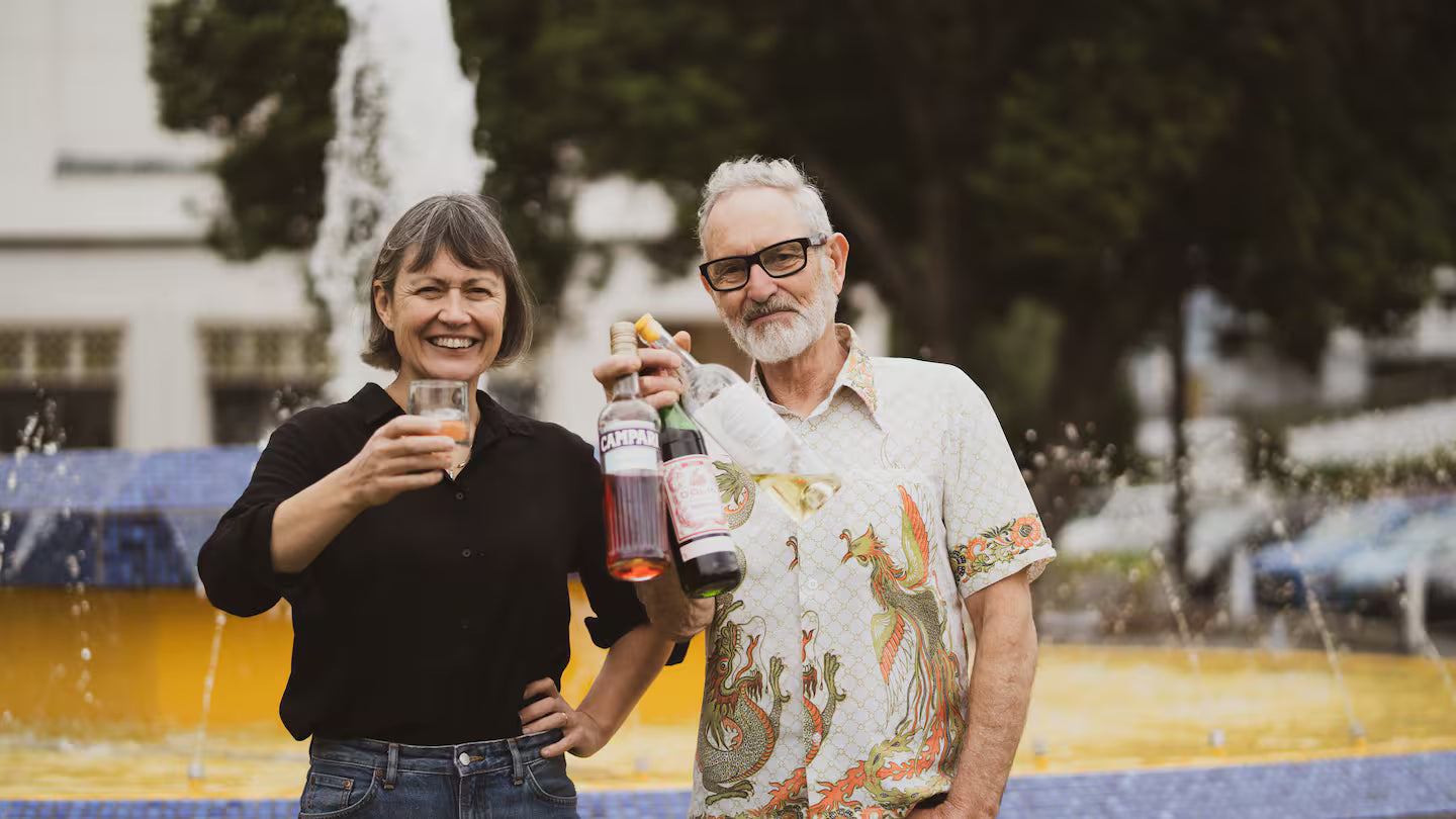 NZ Herald: Negroni in Napier
